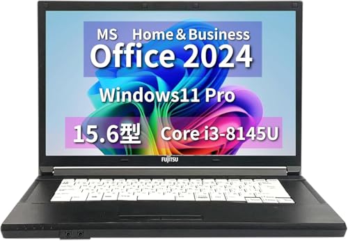 【ケース新品】 i3-4170 H97N Win11 Office2021付 Amazon.co.jp: 【整備済み品】【MS Office H&B 2024】Win11 Pro /15.6